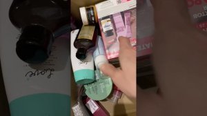 Распаковка заказа с новинками 1 каталога 2026 года