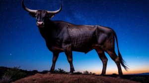 Созвездие тельца