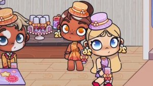 Коллаб для Dasha bunny