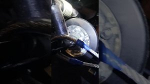 Устройство от переворотов катков на буране