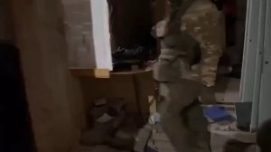 Захват штаба батальона ВСУ в Гуляйполе.