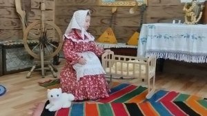 Колыбельная