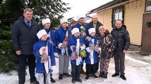 (Рыбинск-40) ПРАЗДНИК В КАЖДЫЙ ДОМ