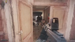 Тарков, зима , новый год на носу))) нас несёт по улицам Таркова