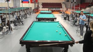 21.12.2025 Новогодний Кубок по Русскому бильярду - Гала-матч