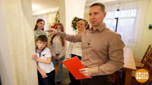 Новый год по-семейному. Доброе утро. Фрагмент выпуска от 26.12.2025
