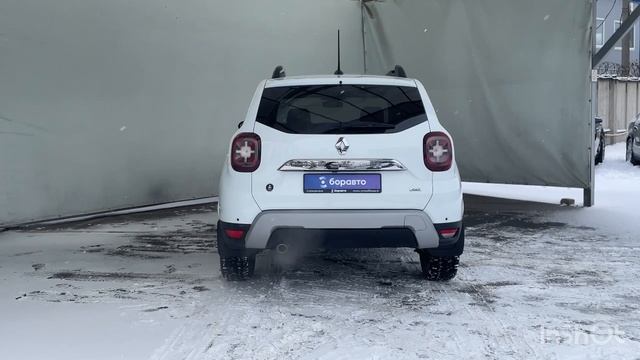 Renault Duster II, 2021 смотреть онлайн