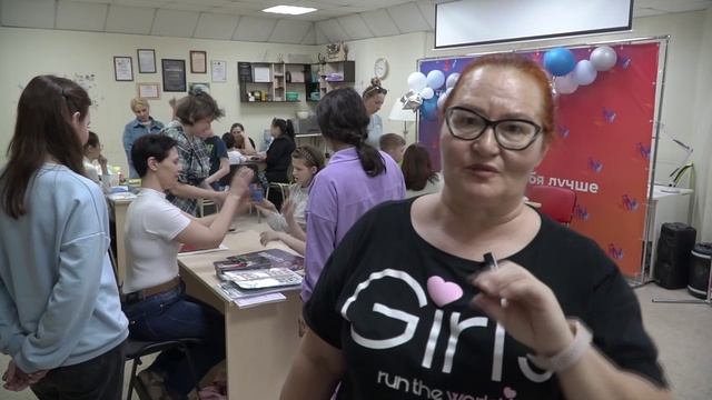 16.10.2025 Занятие с родителями Цуранова совместно с институтом ХГУ