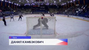 Хоккеисты команды «Торпедо-Горький» провели заключительный матч предновогодней выездной серии