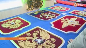 В мурманской колонии №17 провели традиционную выставку продукции