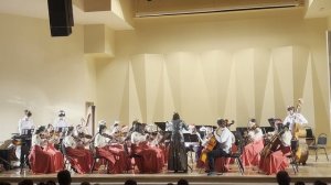 В. Дашкевич «Увертюра» из к/ф «Приключения Шерлока Холмса и доктора  Ватсона» Солист – Хуторнов Глеб