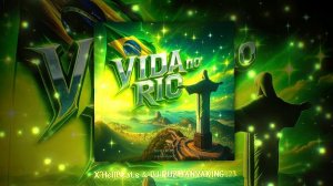 ℹ️ VIDA NO RIO (Official Visualizer)
