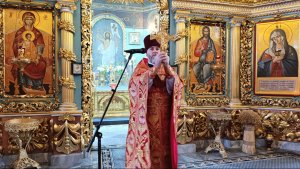 Проповедь памяти мчч. Евстратия, Авксентия, Евгения, Мардария и Ореста Севастийских