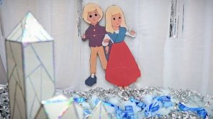 В школе №51 готовятся к Новому году