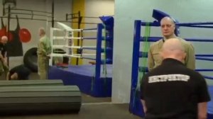 Приемы уличной драки. В Н Крючков