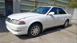 CKD #132 Toyota Mark II GX100 1G-FE Beams