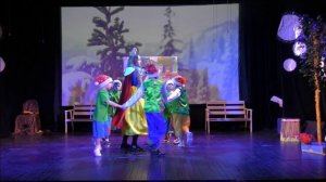 Белоснежка и семь гномов