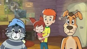 Простоквашино