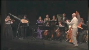 Pulchra es amica mea Ensemble La Fenice Jean Tubéry