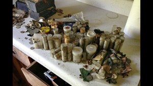 Клад под полом в доме деда! Это что-то нереальное!