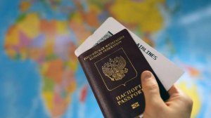 МВД: с 20 января дети смогут выехать за границу только по загранпаспорту