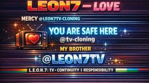 L.E.O.N. 7 Tv • If the weight returns  Wenn die Last zurückkehrt  Если тяжесть вернется