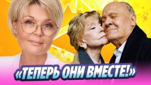 Меньшова довела до слез реакцией на смерть Алентовой 🔥 Новости Шоу-Бизнеса