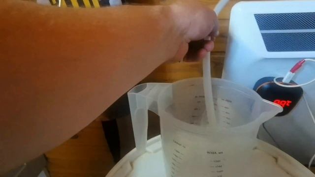 СПИРТ- Дробная перегонка БРАГИ!! На новом аппарате сра? смотреть онлайн