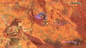 Засада мятежников Horizon Запретный запад