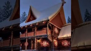 Дед Мороз (моё личное стихотворение)