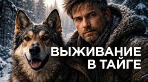 ВЫЖИВАНИЕ В ТАЙГЕ - Страшные Истории На Ночь