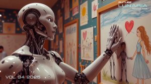 LUNARIA Radio Mix /vol.34 2025/ Mix Series Megamix