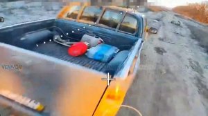 Засада на транспорт ВСУ