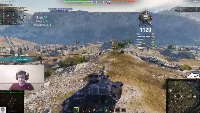 Mir Tankov  Натиск, катаем на твинке  (づ ◕‿◕ )づ ʕ ᵔᴥᵔ ʔ смотреть онлайн