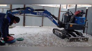 Как опрокинуть миник Rippa R10