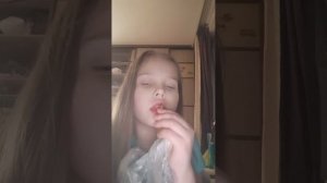 пробовала мармеладки