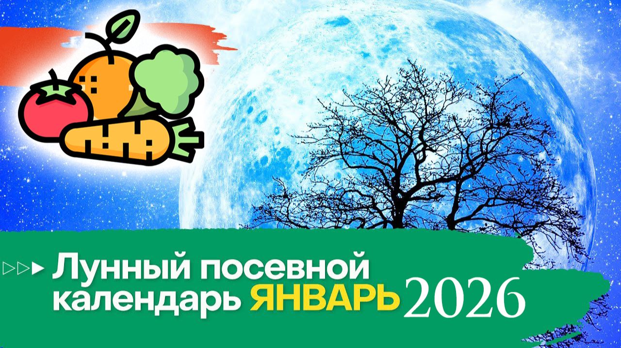 Лунный календарь стрижек и причесок на Январь 2026 года смотреть онлайн