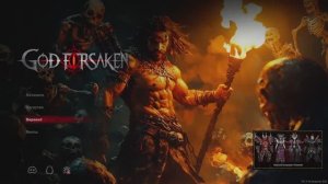 Земля, покинутая Богом | GOD FORSAKEN #1