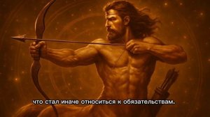 Стрелец - роковой день который меняет направление жизни и закрывает старый цикл.