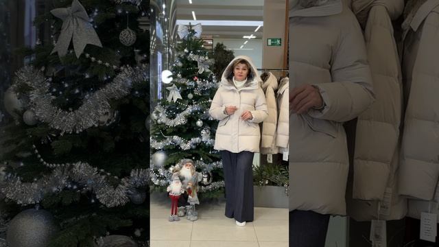 НОВАЯ КОЛЛЕКЦИЯ ПУХОВИКОВ ДЛЯ ПОЛНОЦЕННОГО ЗИМНЕГО ПЕРИОДА 55900р смотреть онлайн