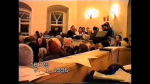 Из истории Успенского храма. Вечер колядок.