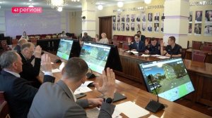 ОБЕСПЕЧЕНИЕ БЕЗОПАСНОСТИ УЧАСТНИКОВ ДОРОЖНОГО ДВИЖЕНИЯ ОБСУДИЛИ НА СПЕЦИАЛЬНОЙ КОМИССИИ • НОВОСТИ