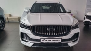 GEELY MONJARO FLAGSHIP SE