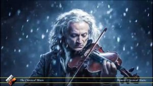 Вивальди. Зима.