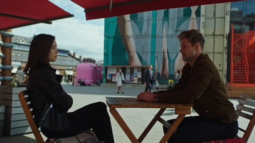 Российский фильм Почему ты?🎬🔞 смотреть онлайн