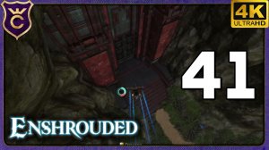 ЗАЛЫ УМЕРТВИЙ РАЗГУЛЬНЫЙ ЛЕС! 41 Enshrouded