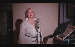 "По снегу белому" Наталия Москвина. Слова Марина Кабанова