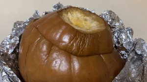 Так приятно готовить из овощей, которые я вырастила сама.