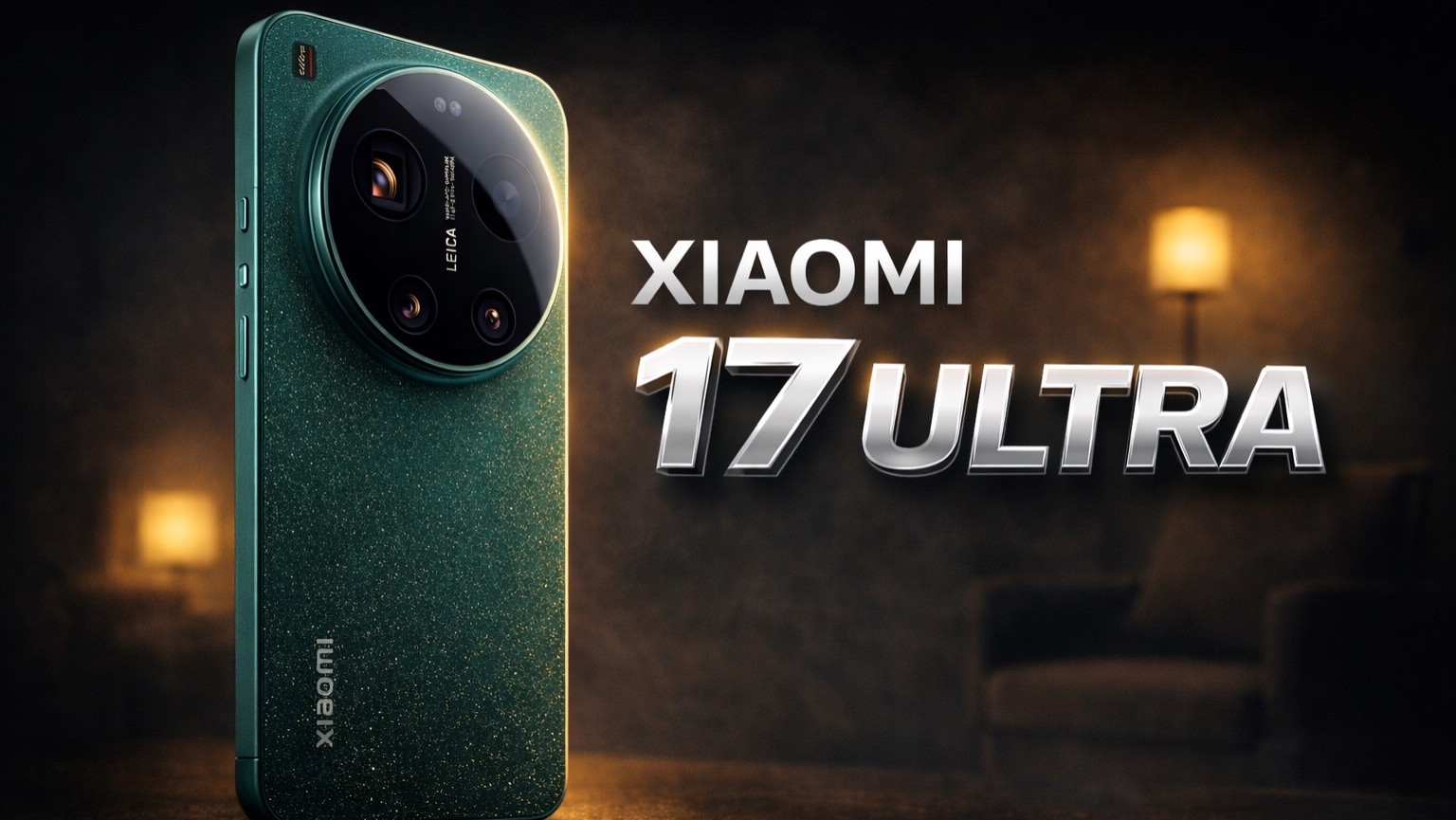 Xiaomi 17 Ultra — КАМЕРА МЕЧТЫ? 200 МП, непрерывный зум и Leica смотреть онлайн
