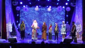 АТМОСФЕРА ПРАЗДНИКА